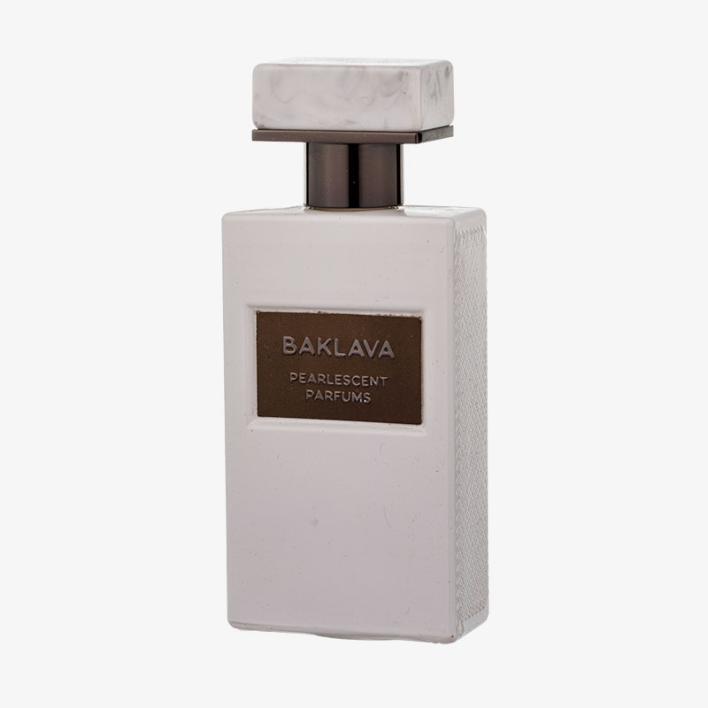 50 ml glas parfumeflaske