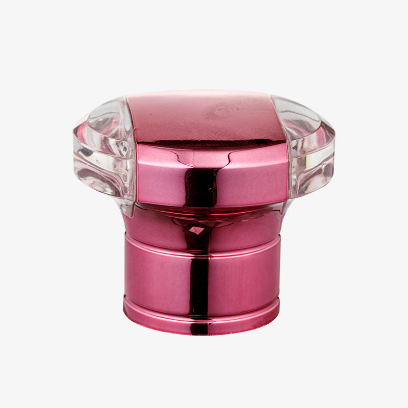 Træhætte til en 30 ml parfumeflaske